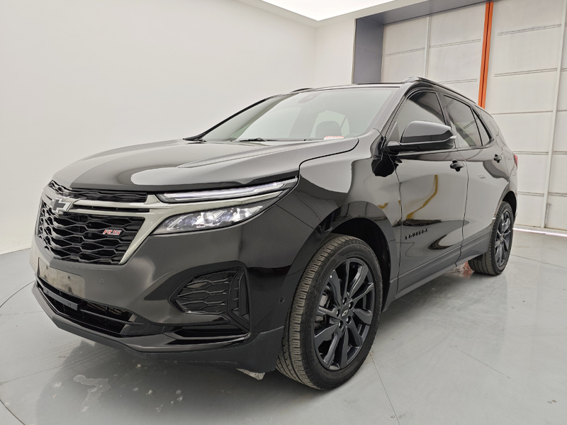 CHEVROLET  Equinox