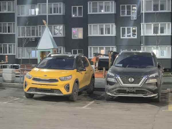 Екатеринбург (Nissan) Екатеринбург (Nissan)