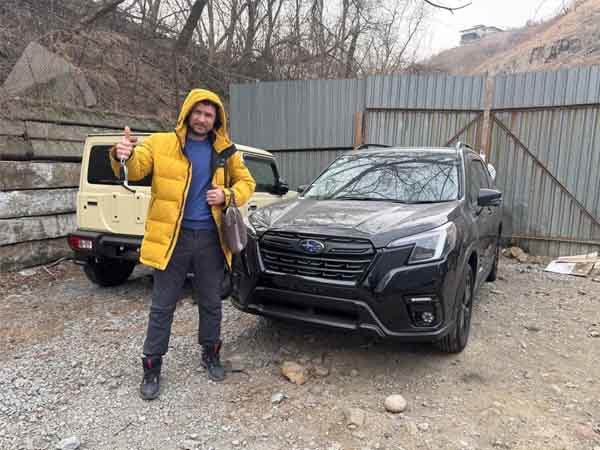 Владивосток (Subaru) Владивосток (Subaru)