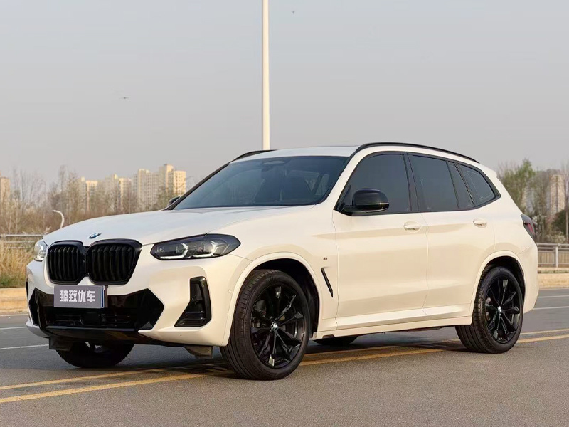 BMW X3 30i