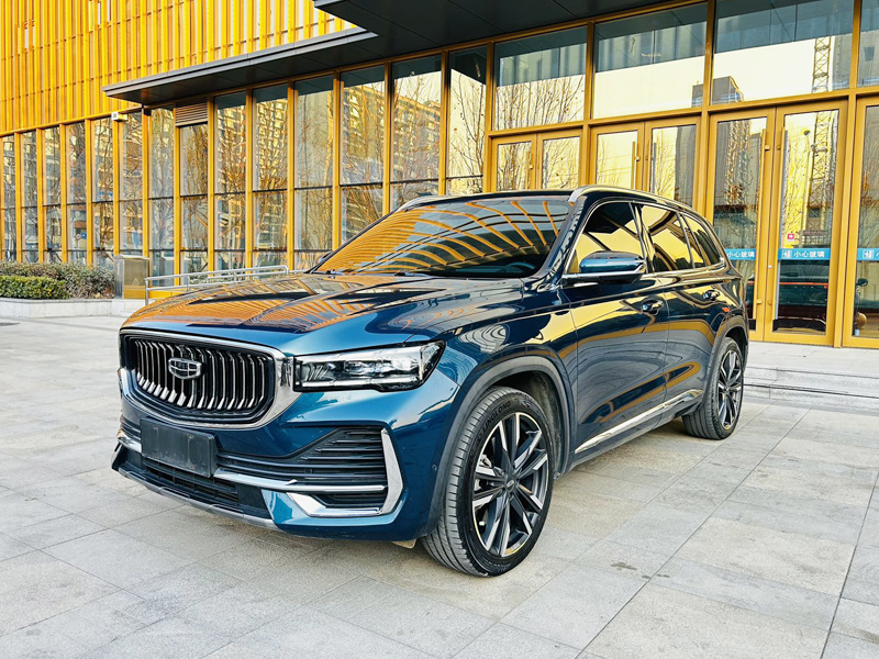 Geely  Monjary