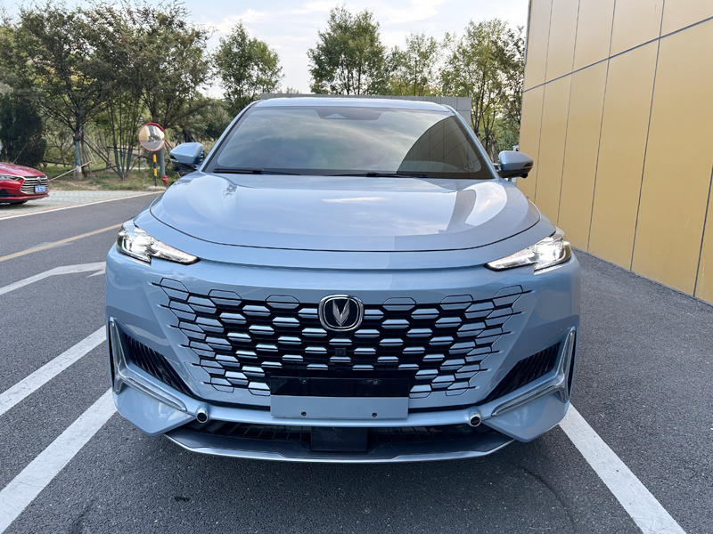 Changan UNIK