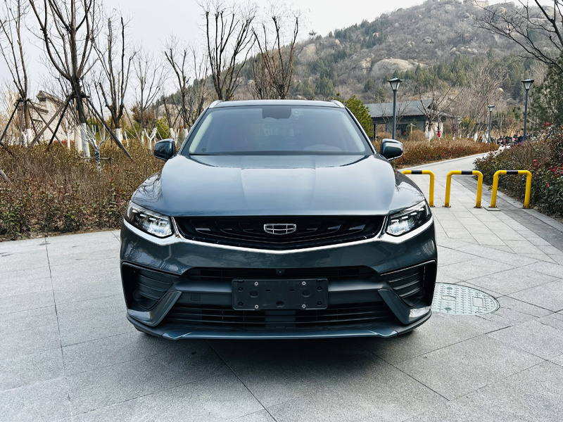 Geely Tugella