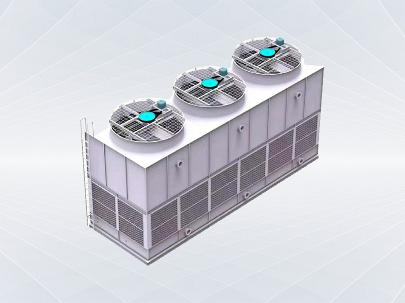 XLKN 方形逆流开式冷却塔