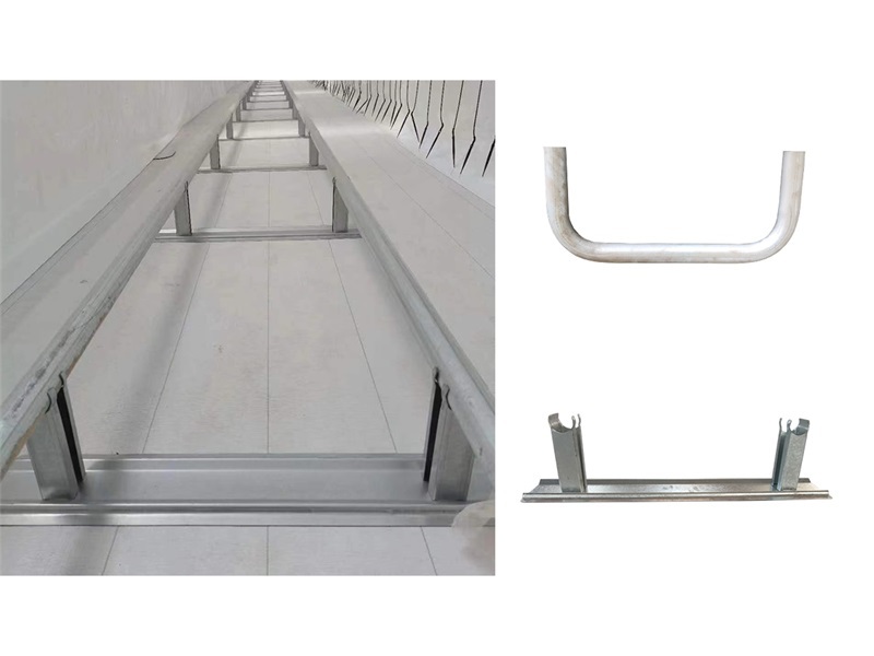 Track support