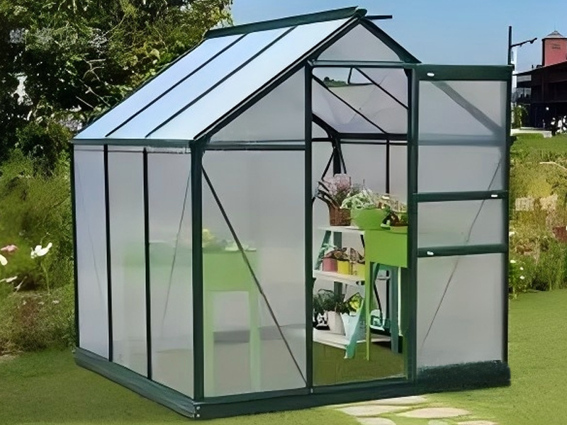 Sunshine Flower Shed
