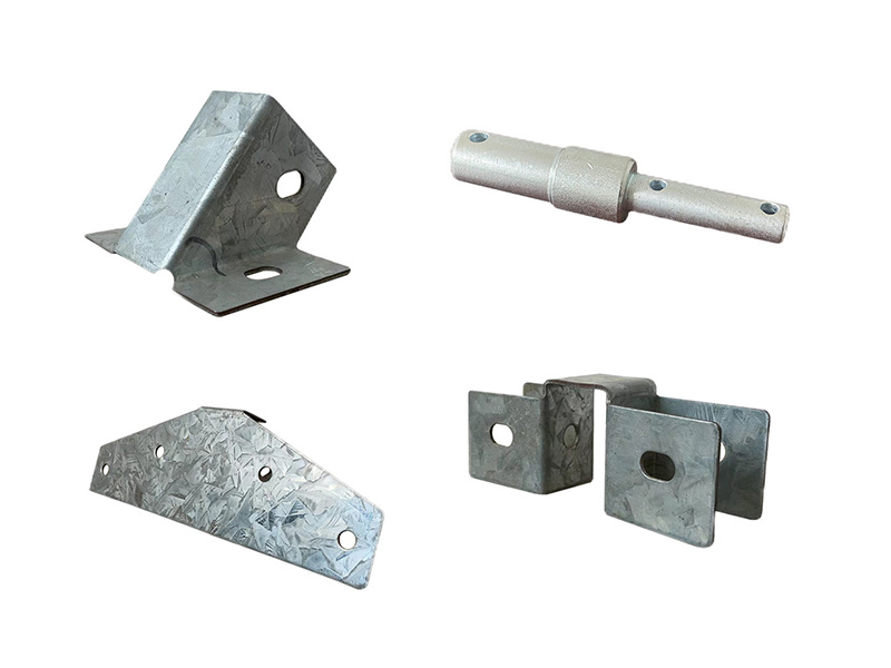 Special accessories for glass greenhouse