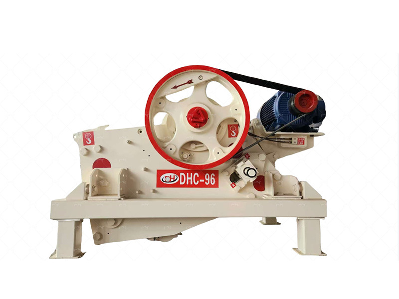 DHC-96 European Version Jaw Crusher