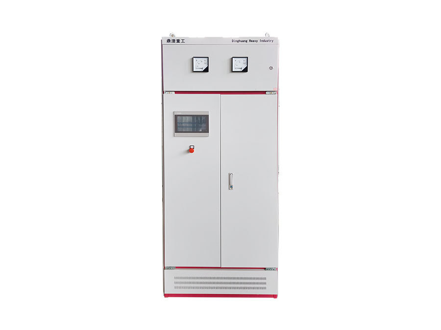 Conical Two-in-One Control Cabinet