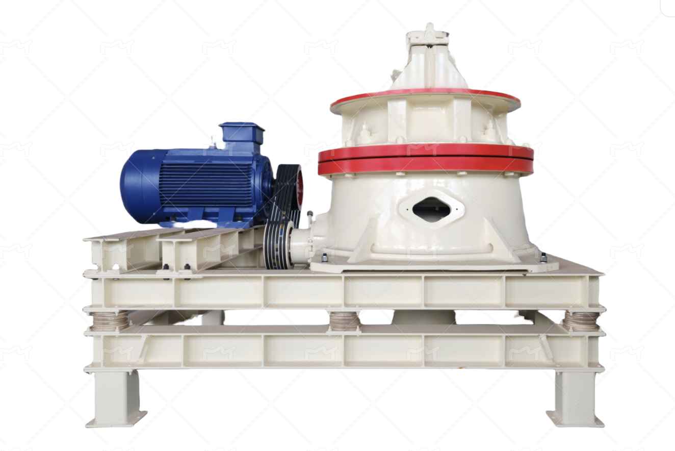 DHGP220 Single-cylinder Hydraulic Cone Crusher
