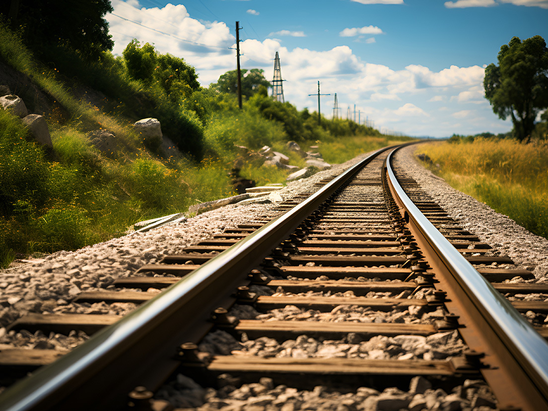 Railway aggregate processing Railway aggregate processing