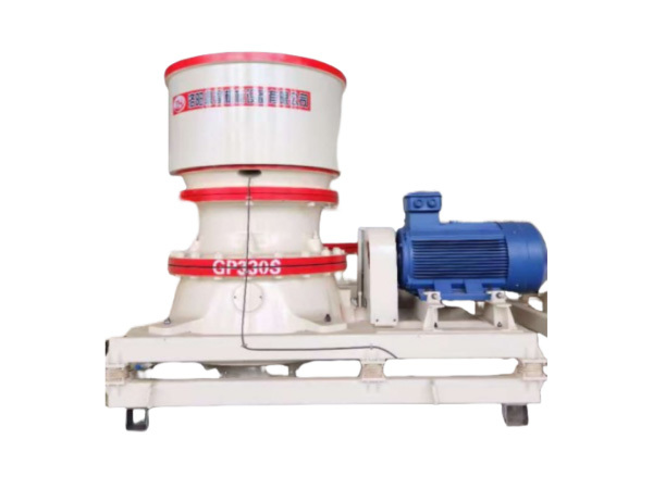 DHGP330S Single-cylinder Hydraulic Cone Crusher