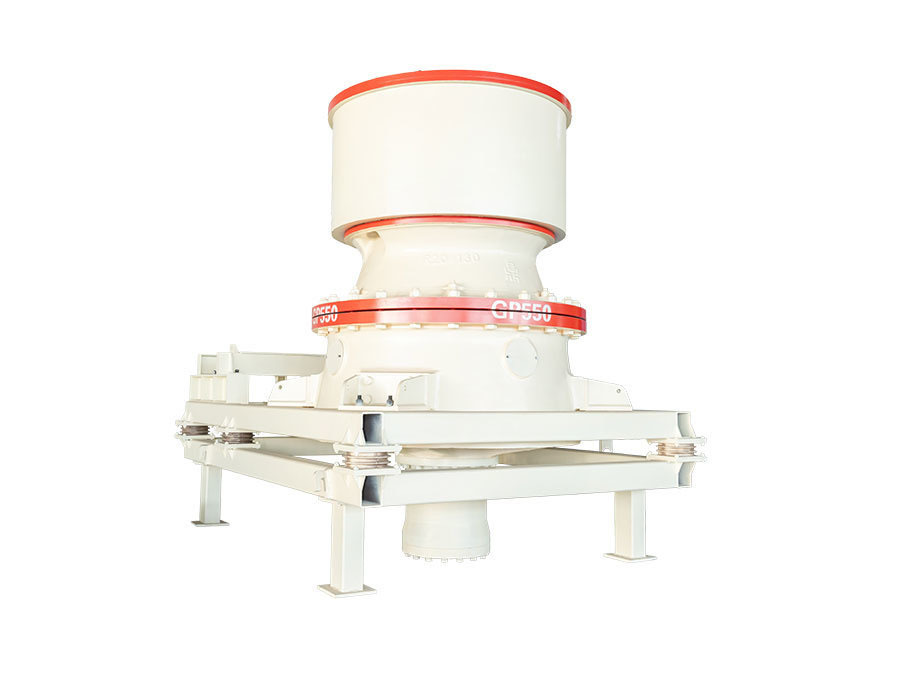 DHGP550 Single-cylinder Hydraulic Cone Crusher