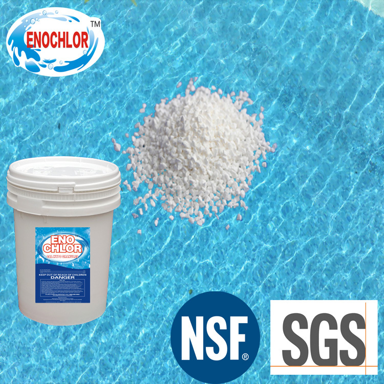Quality calcium hypochlorite 70%