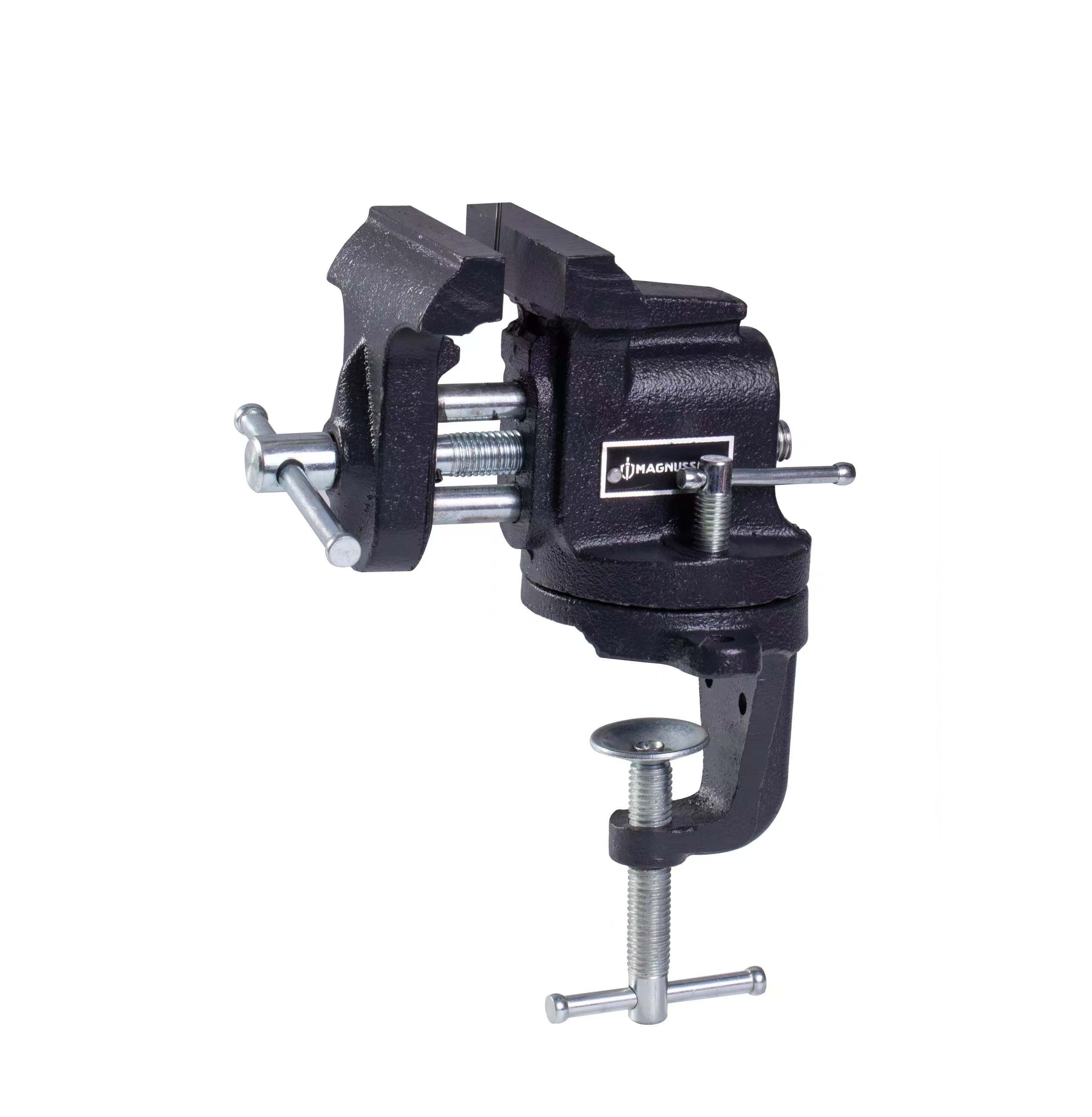 Guide-Post Type Table Vise