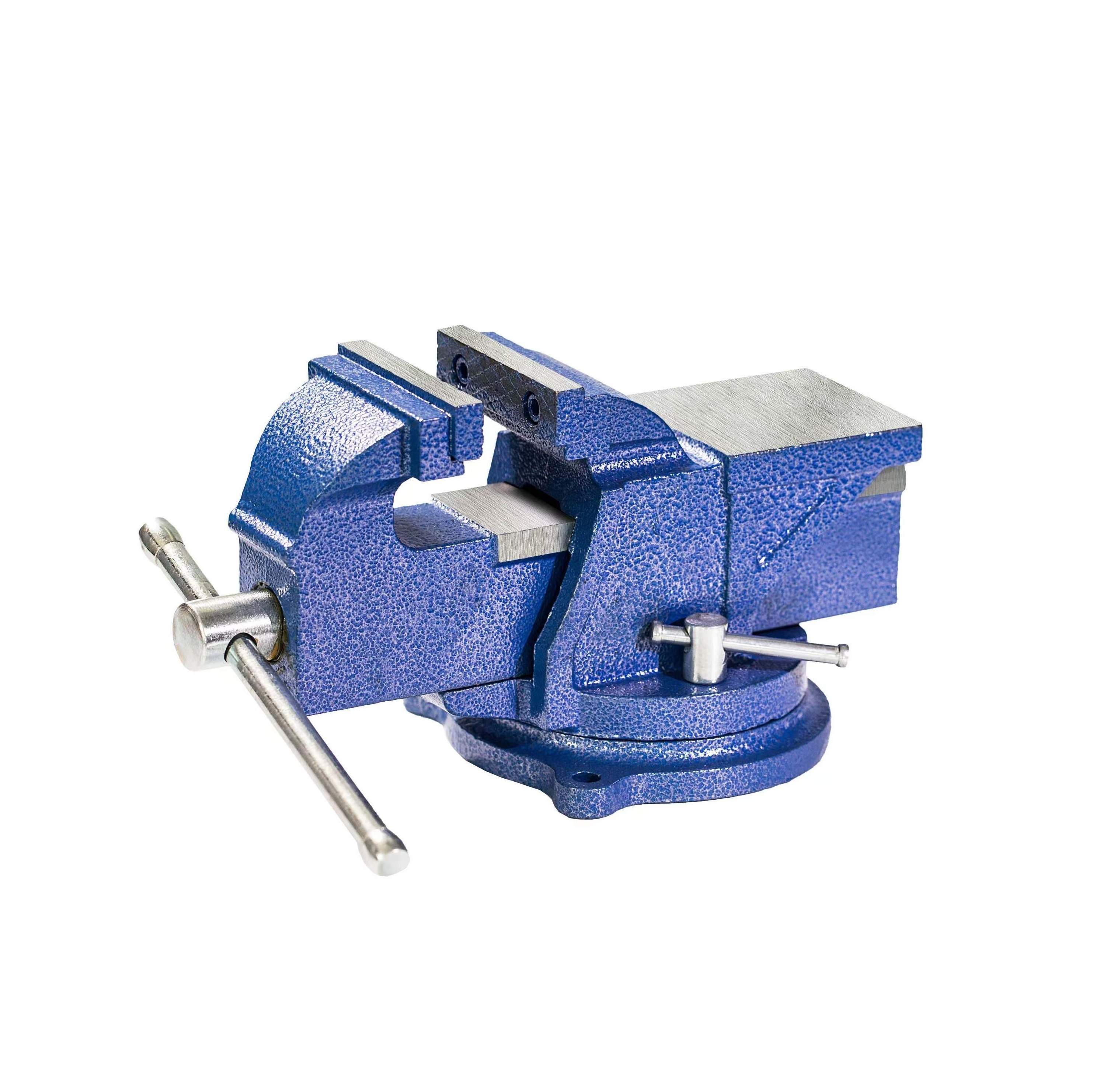 83 Series Bench Vise (Heavy Duty) Swivel with anvil