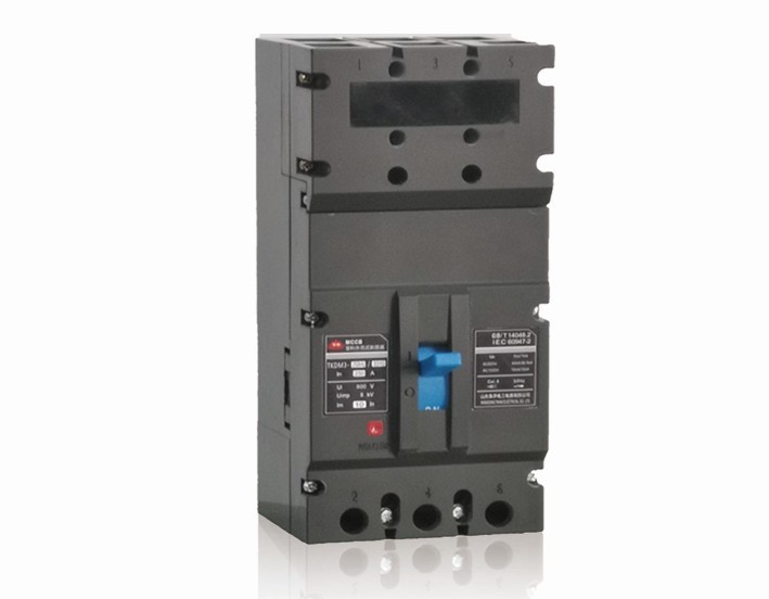 TKDM3-HU Series HV Moulded Case Circuit Breaker