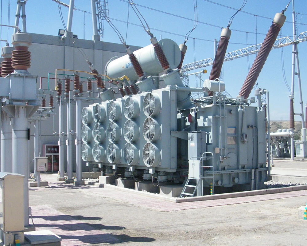 330kV 360MVA Auto-Transformer Three-Phase Three-Winding