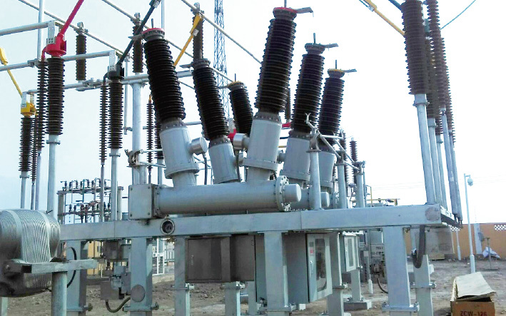 ZCW-126/T2000-40 Compact Switchgear