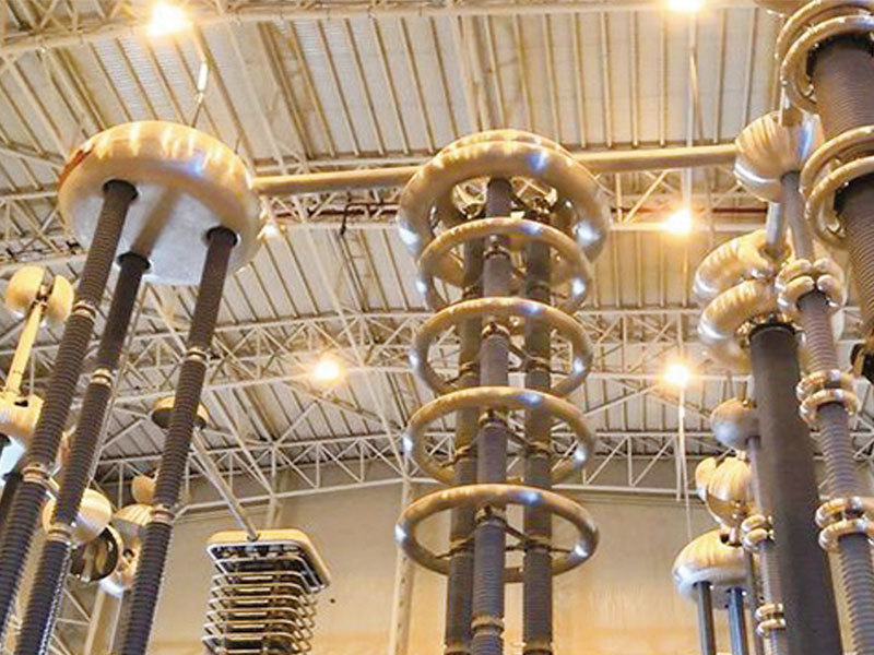 Changji-Guquan ±1100kV UHV DC Power Transmission and Transformation Project