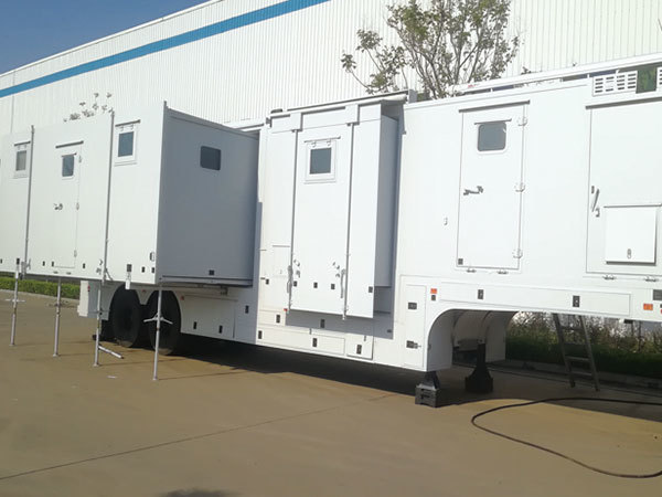 Comprehensive Support Truck