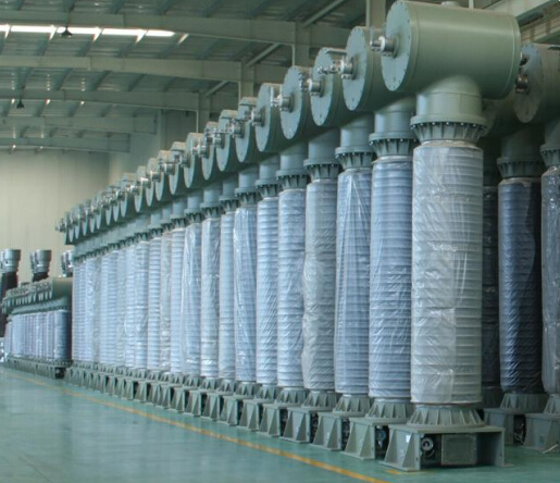 SF<sub>6</sub> Gas Current Transformer