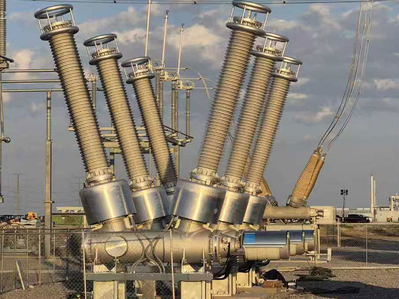 Taikai’s High-Voltage Circuit Breakers Deployed in Key U.S. Grid Project