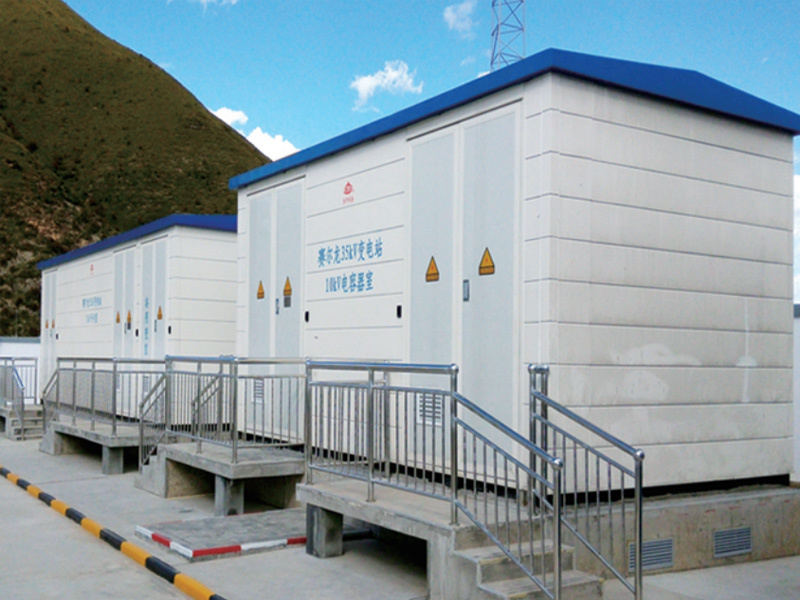 Qinghai-Tibet Oil Pipeline Project