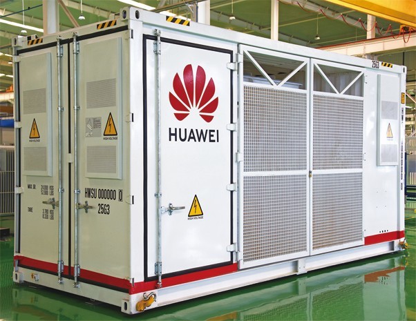 STS-9000K Intelligent Prefabricated Substation