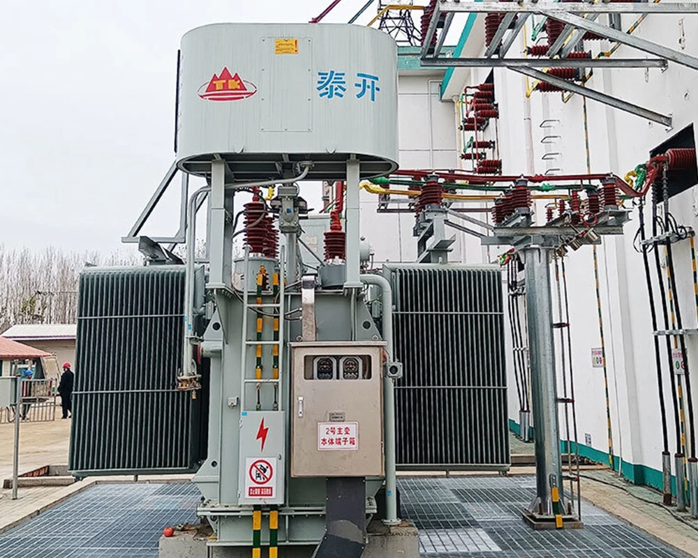 35kV 5000kVA Transformer