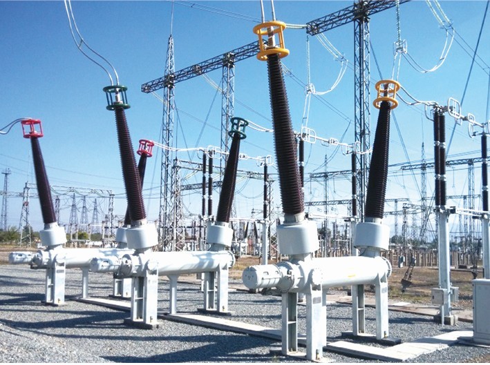 LW30A-550/Y5000-63 Dead Tank Circuit Breaker