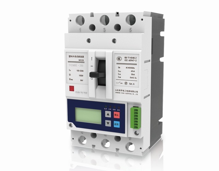 TKDM5E Series Electronic Moulded Case Circuit Breaker