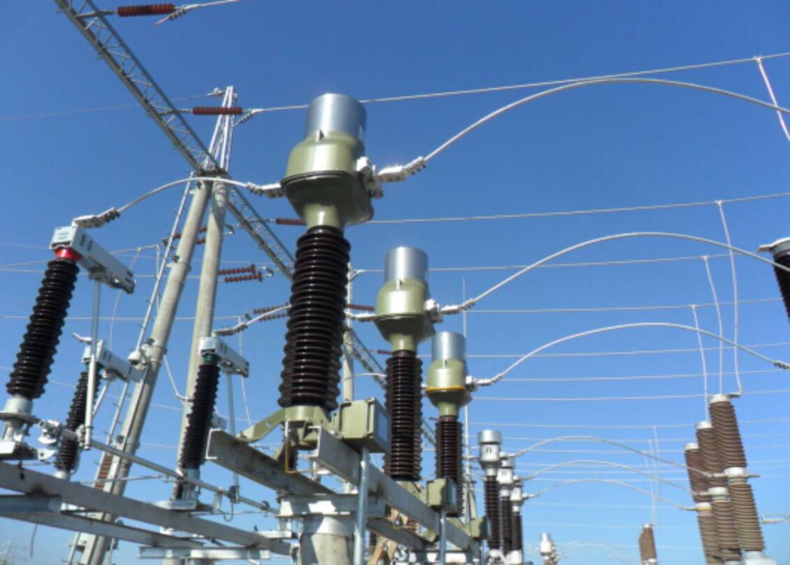 LVB Oil-immersed Inverted Current Transformer
