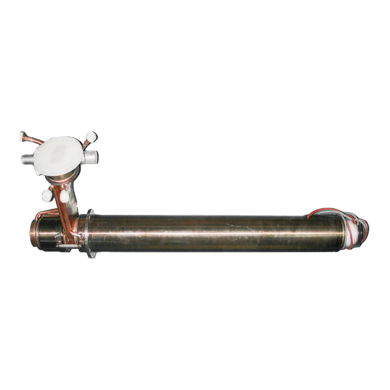 9MeV工業(yè)CT電子直線加速器用雙焦斑加速管