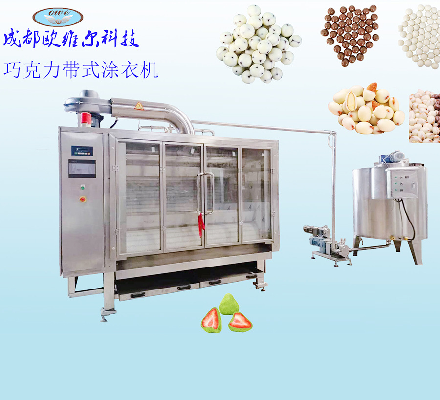 Belt coater