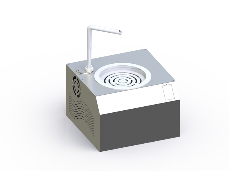 Desktop thermostat