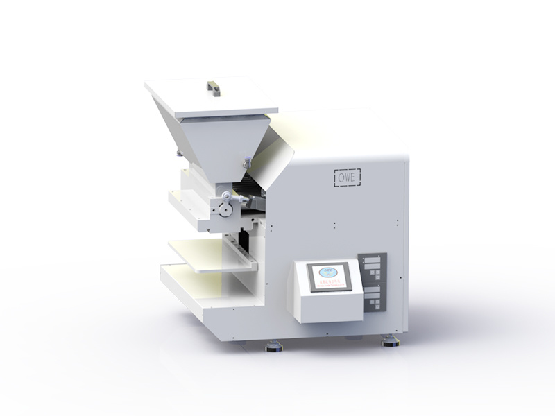 Desktop casting machine
