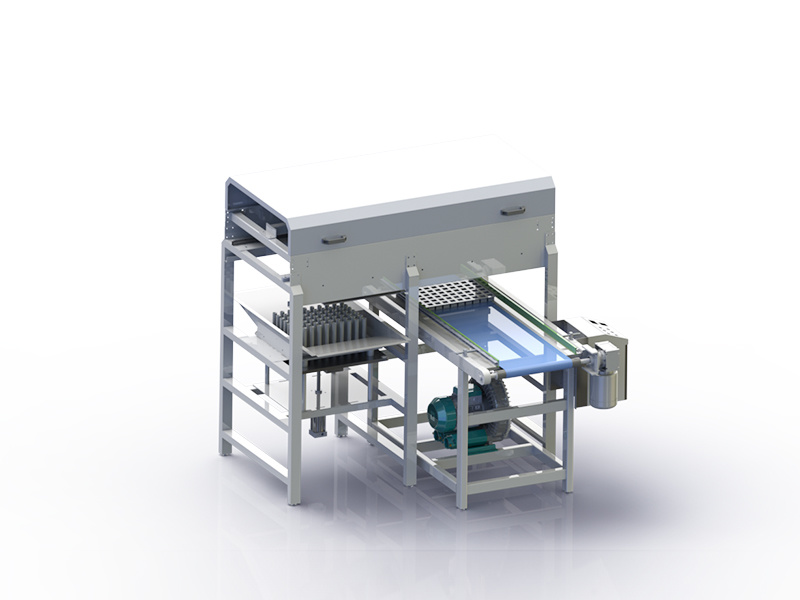 Almond sheller