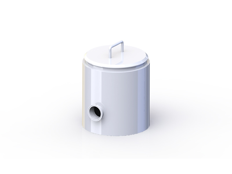 Filter tank