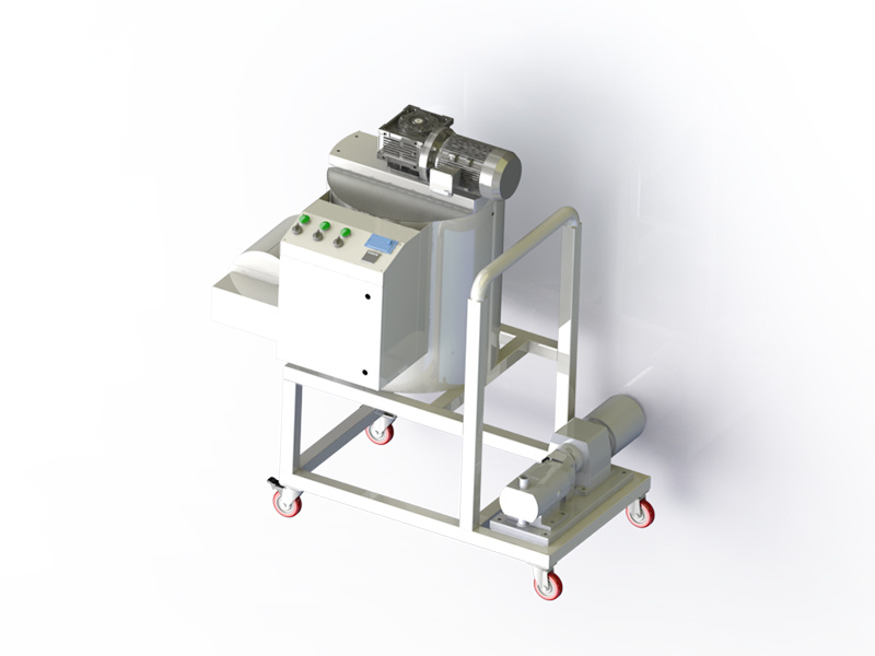 100KG insulated tank with pump