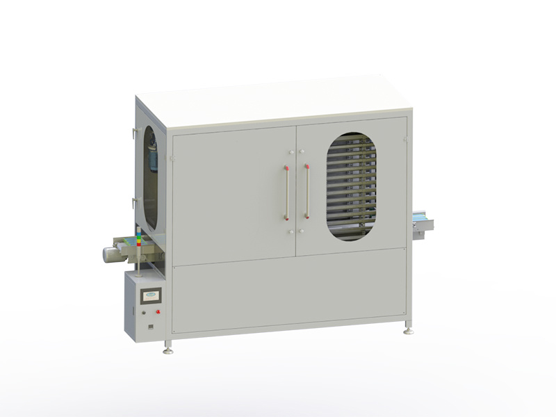 Small upright freezer