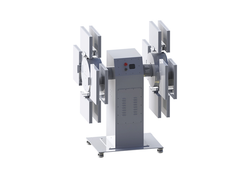 Swing machine