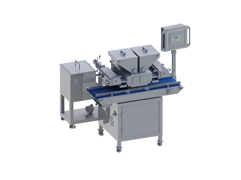 Miniature casting machine