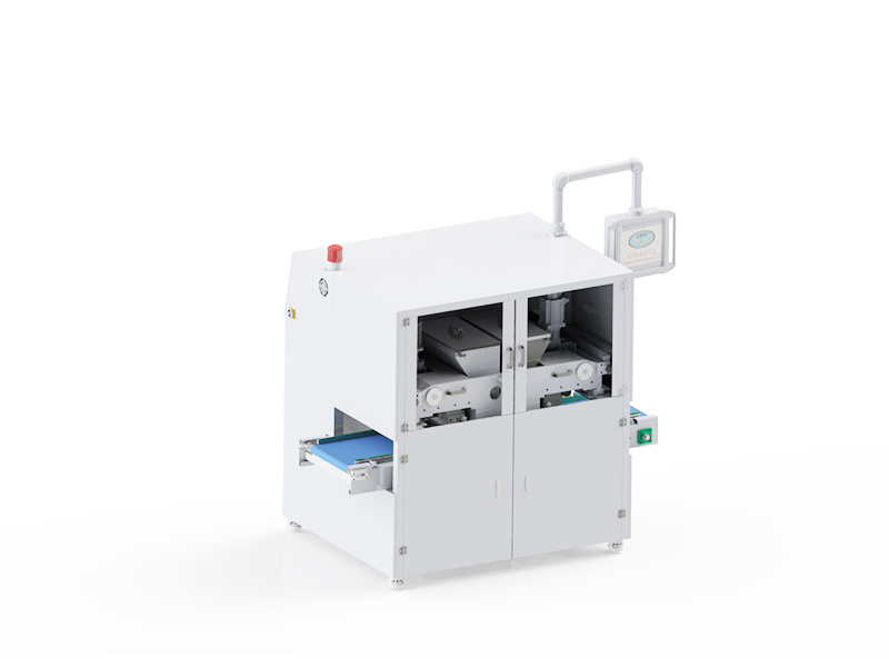 72 piston casting machine