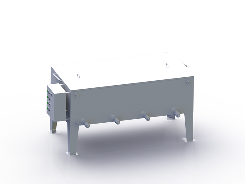 1T square oil cylinder