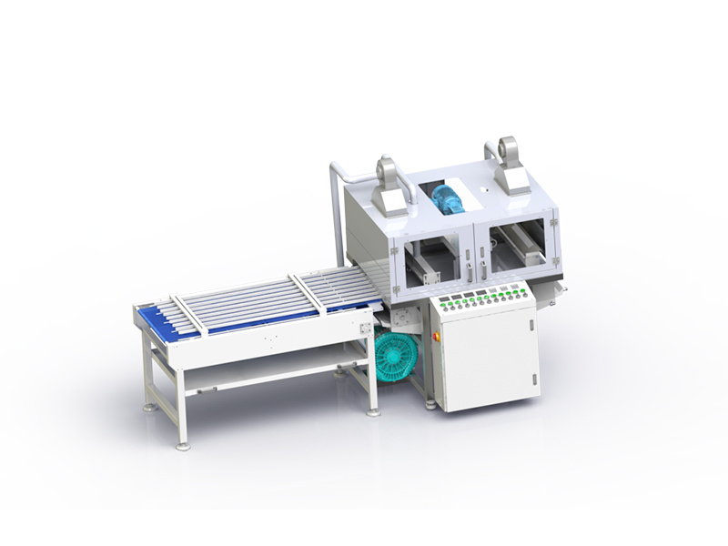 Flowering machine