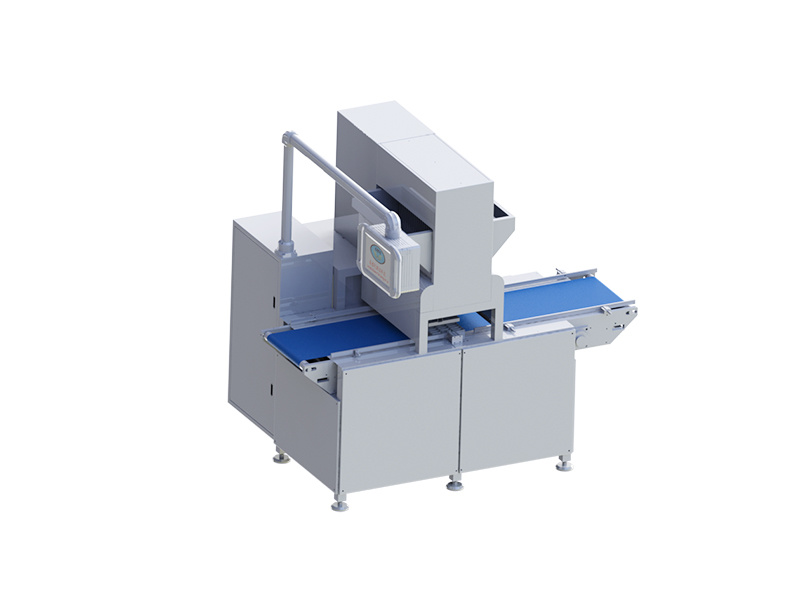 Vertical casting machine