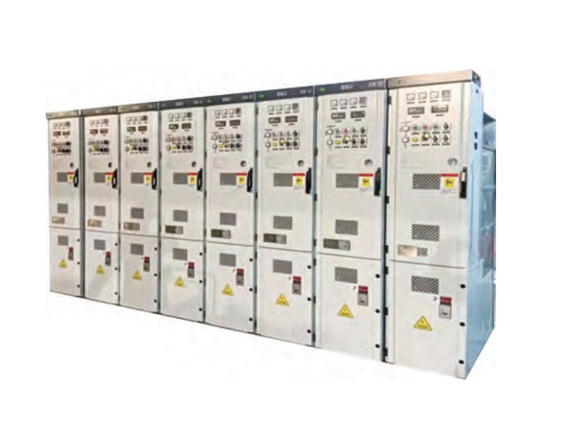 ESR-12(CGIS)六氟化硫气体绝缘 金属封闭开关设备