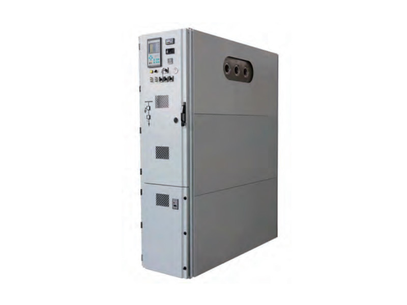 ESR-40.5(CGIS)六氟化硫气 体绝缘金属封闭开关设备