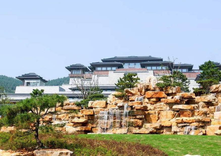 尼山圣境-宫像区、功能配套区